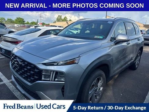 Used 2023 Hyundai Santa Fe SEL AWD/4WD image 2