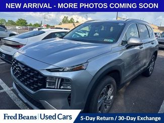 Used 2023 Hyundai Santa Fe SEL AWD/4WD video 2