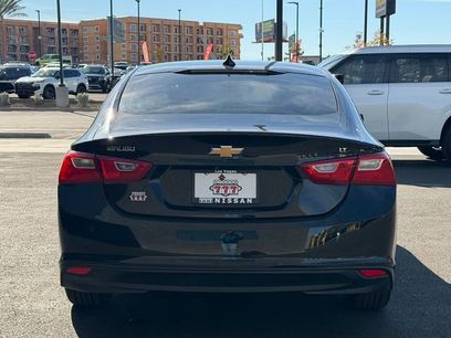 Used 2024 Chevrolet Malibu LT