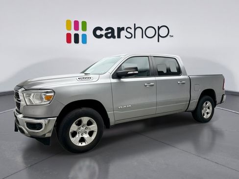 Used 2022 RAM 1500 Big Horn AWD/4WD image 1