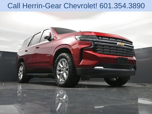 Used 2023 Chevrolet Tahoe Premier AWD/4WD image 42