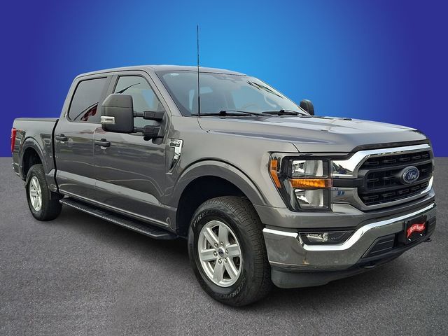 Used 2023 Ford F150 XLT w/ Trailer Tow Package AWD/4WD image 3