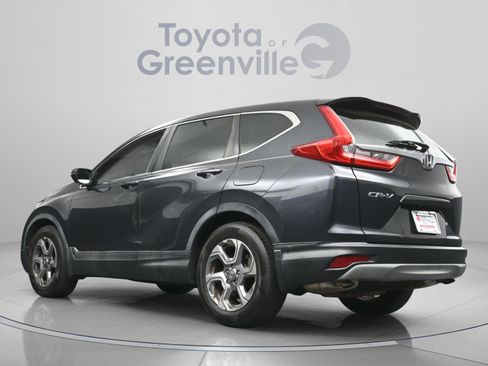 Used 2018 Honda CR-V EX image 9