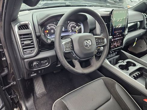 New 2026 RAM 1500 Laramie AWD/4WD image 13