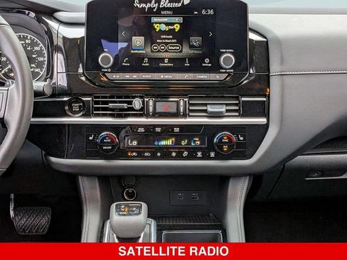 Certified 2025 Nissan Pathfinder SV AWD/4WD image 31