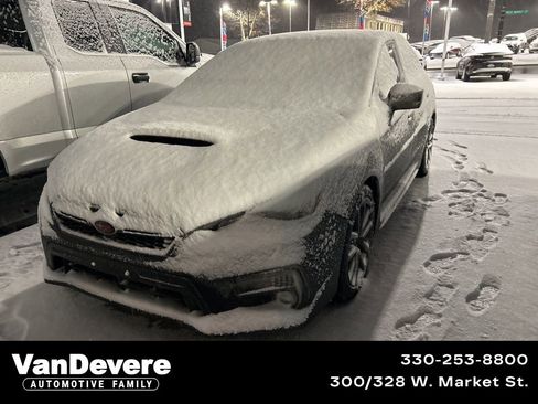 Used 2019 Subaru WRX Limited image 1
