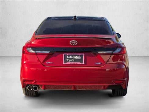 New 2026 Toyota Camry XSE image 8