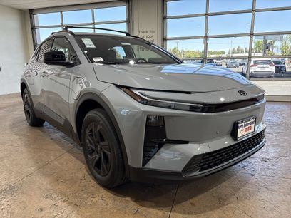 New 2026 Toyota C-HR