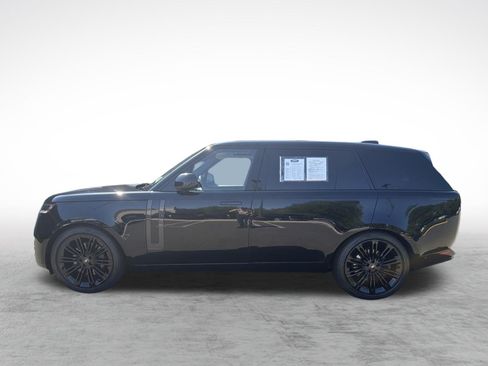 Used 2024 Land Rover Range Rover Long Wheelbase Autobiography AWD/4WD image 5