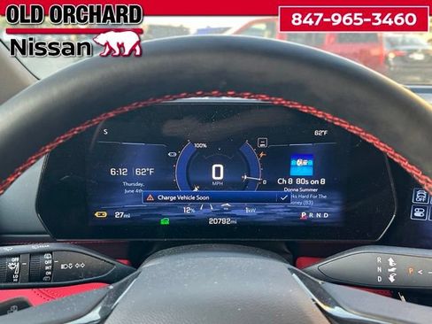 Used 2024 Chevrolet Blazer EV RS AWD/4WD image 21