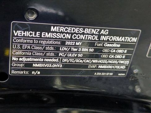 Certified 2022 Mercedes-Benz S 500 4MATIC image 25