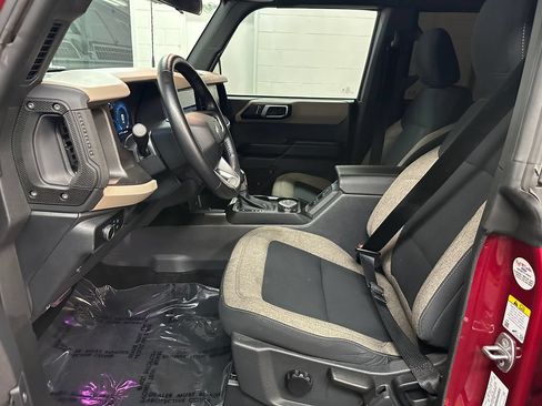 Used 2025 Ford Bronco Big Bend AWD/4WD image 19