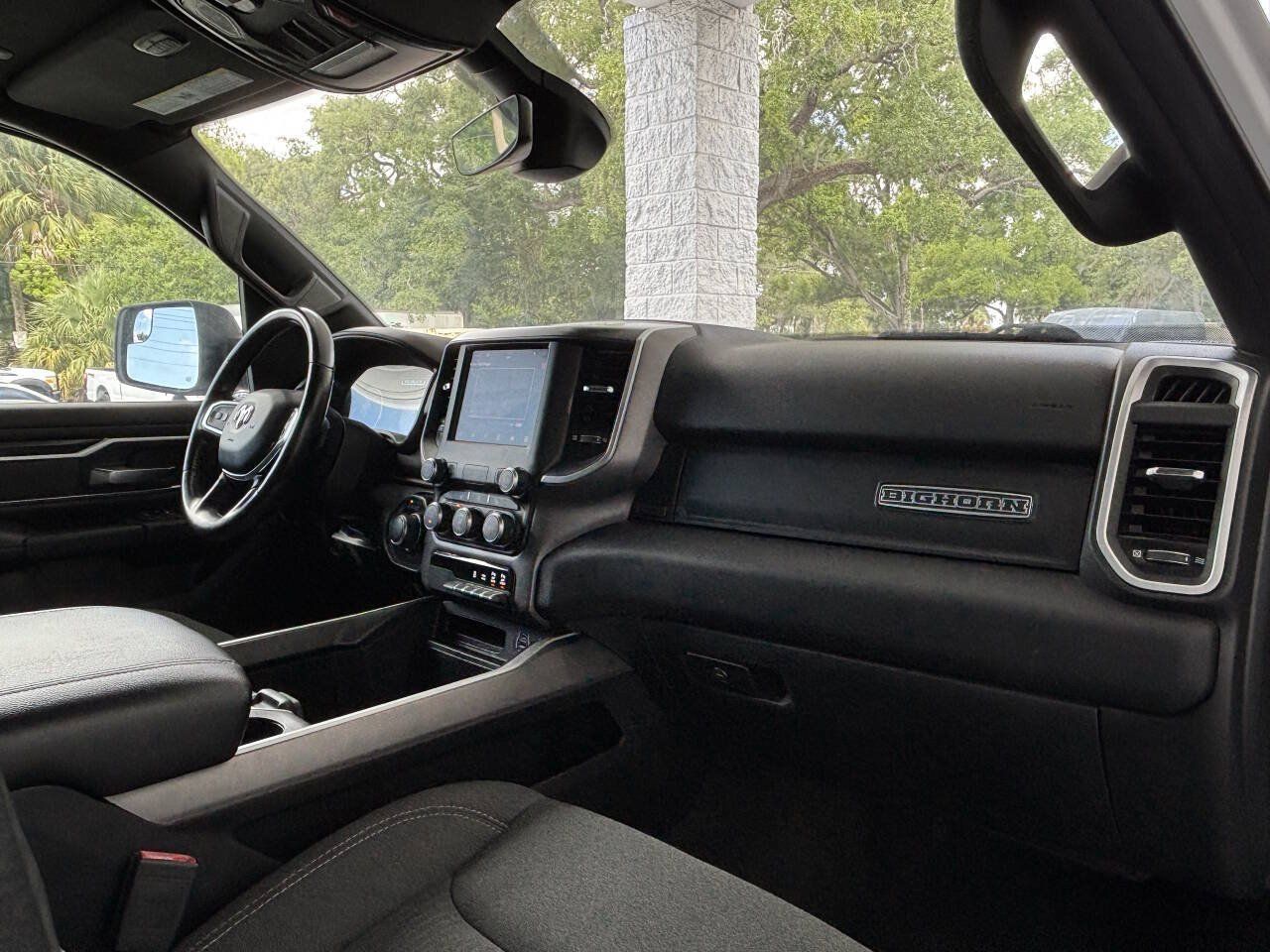 Used 2022 RAM 1500 Big Horn RWD image 30
