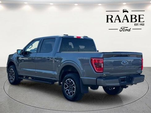 Used 2023 Ford F150 XLT w/ Equipment Group 302A High AWD/4WD image 5