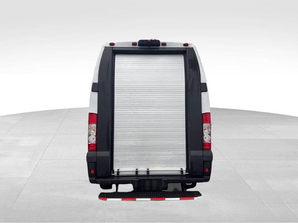 New 2024 RAM ProMaster 3500 w/ Delivery Van Package FWD image 19