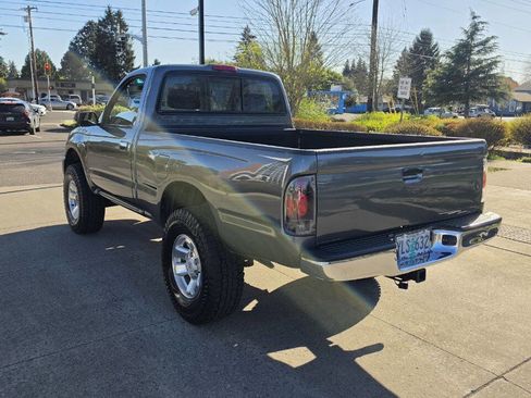 Used 1998 Toyota Tacoma 4x4 Regular Cab image 7