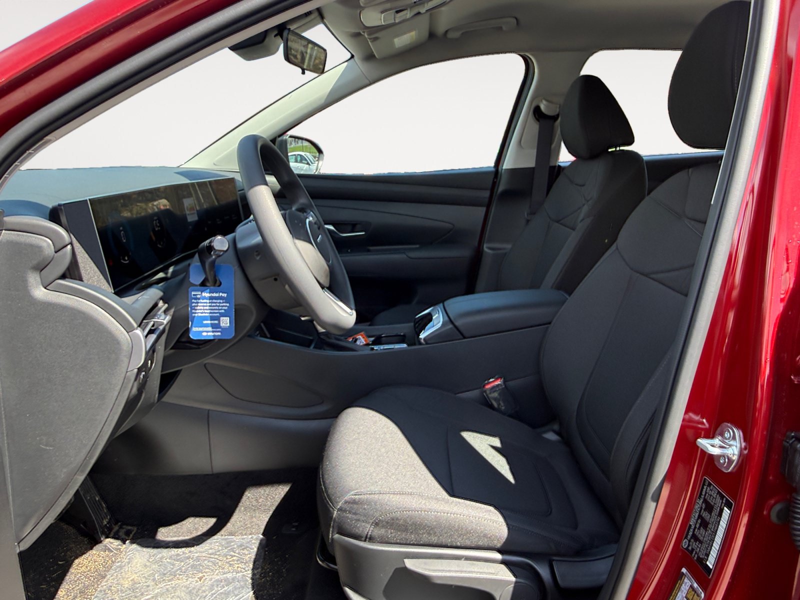 New 2026 Hyundai Tucson SE AWD/4WD image 9