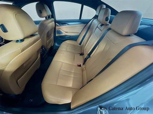 Used 2023 BMW 540i xDrive 540i xDrive w/ M Sport Package image 26