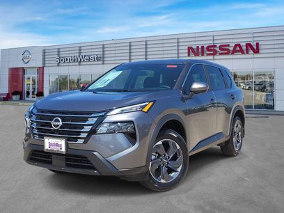 New 2026 Nissan Rogue SV