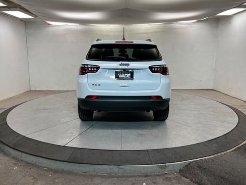 New 2026 Jeep Compass Latitude image 4