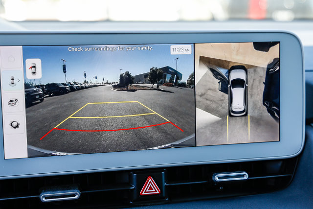 Certified 2024 Hyundai Ioniq 5 Limited AWD/4WD image 17