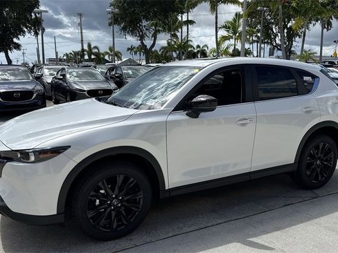 New 2025 MAZDA CX-5 Carbon Edition image 11