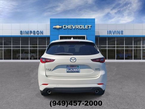 Used 2024 MAZDA CX-5 AWD 2.5 S w/ Select Package image 7