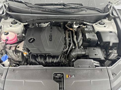Certified 2024 Hyundai Tucson SEL FWD image 29