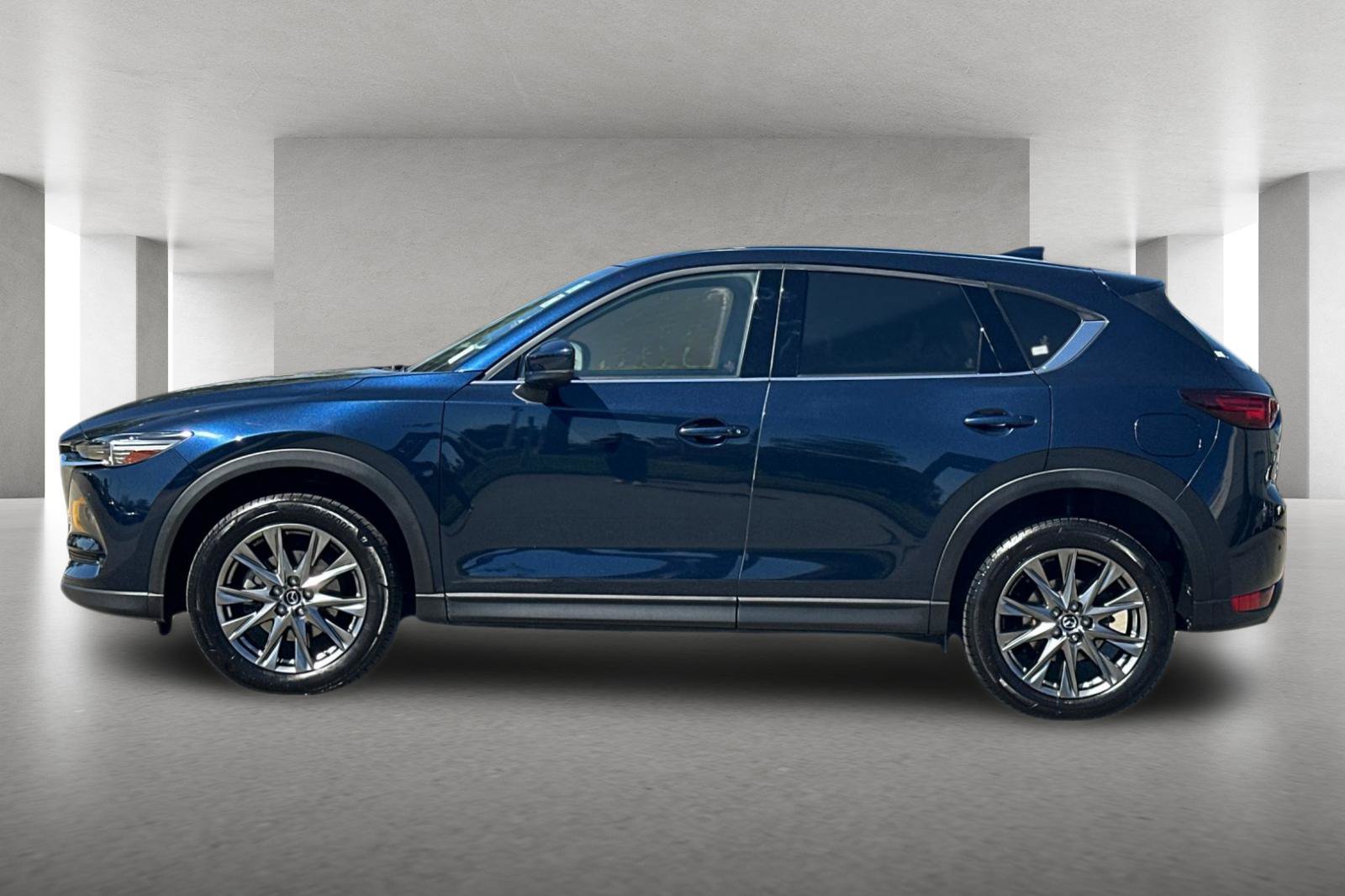Used 2019 MAZDA CX-5 Signature AWD/4WD image 7