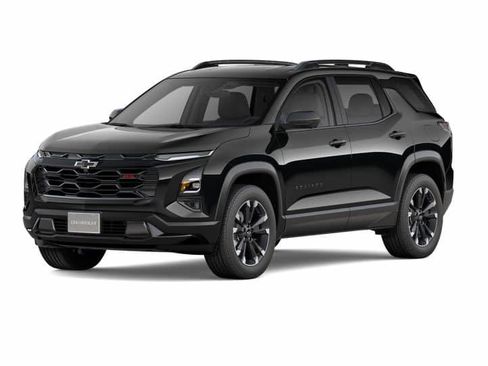 New 2026 Chevrolet Equinox RS w/ Safety and Technology Package AWD/4WD image 28