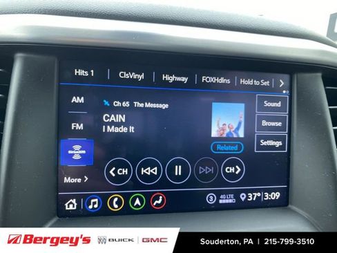 Used 2020 GMC Acadia SLT w/ Driver Alert Package II image 42