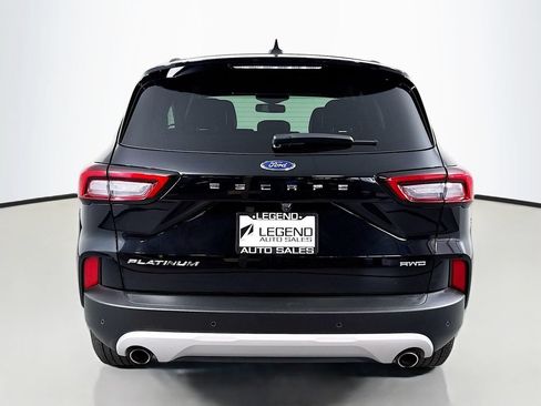 Used 2025 Ford Escape Platinum AWD/4WD image 7