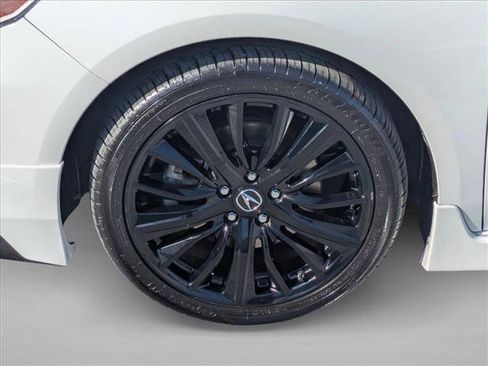 Used 2018 Acura TLX V6 w/ Advance Package image 25