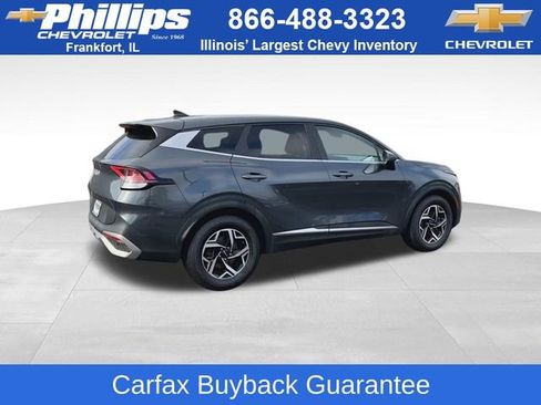 Used 2023 Kia Sportage LX image 9