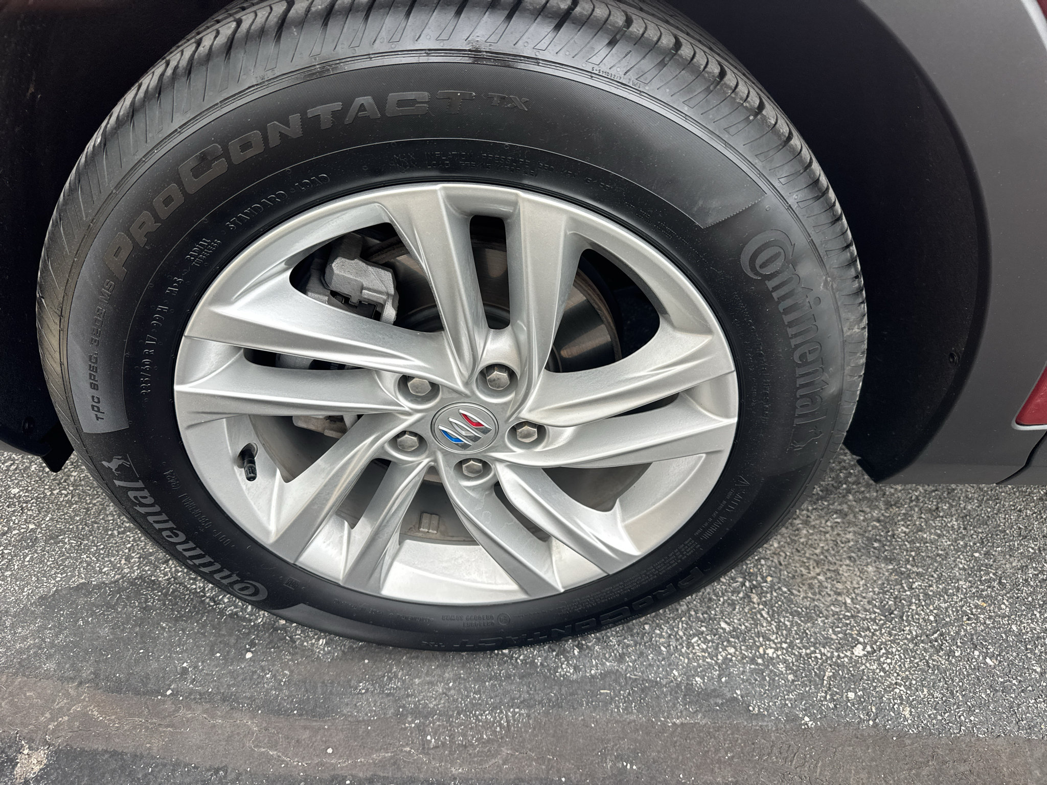 Used 2025 Buick Envista Preferred w/ Convenience I Package FWD image 32