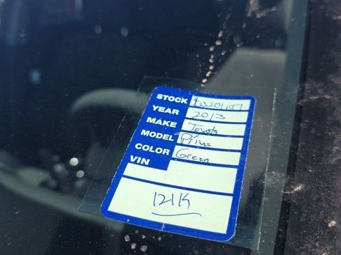 Used 2013 Toyota Prius V Two image 11