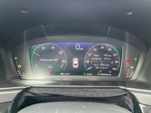Used 2025 Honda Accord Touring image 21