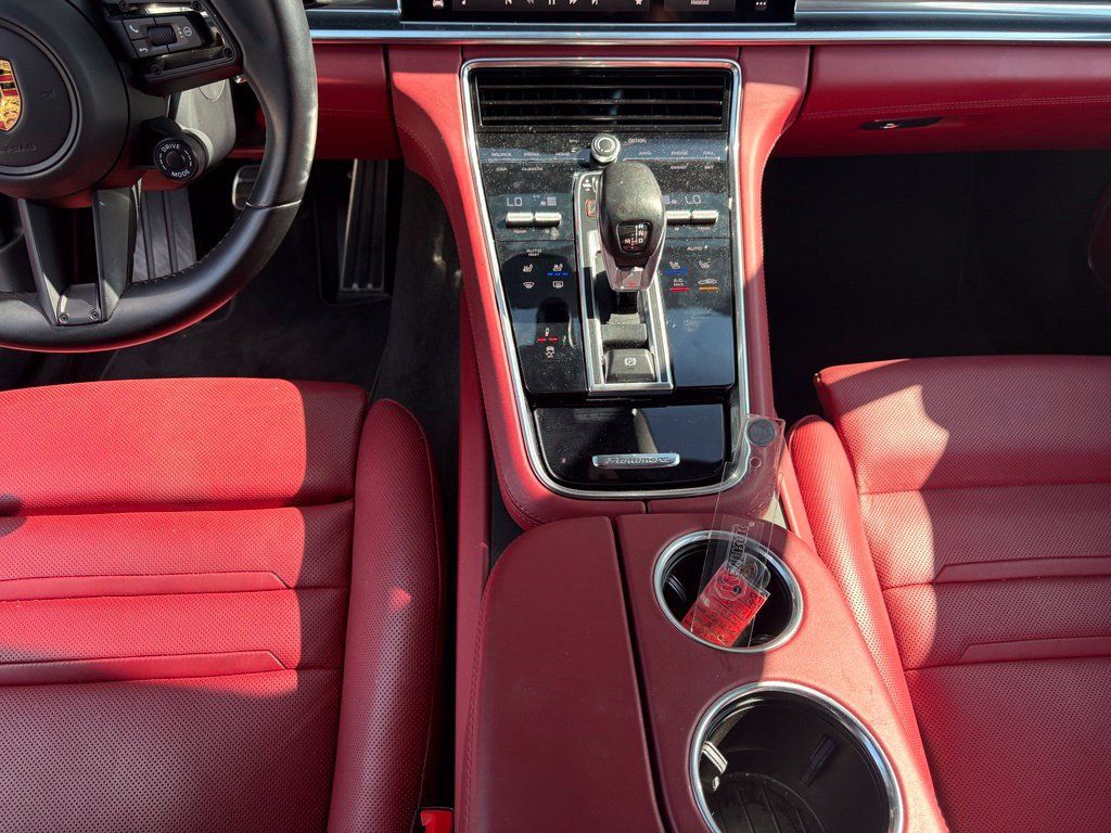 Certified 2022 Porsche Panamera GTS AWD/4WD image 25