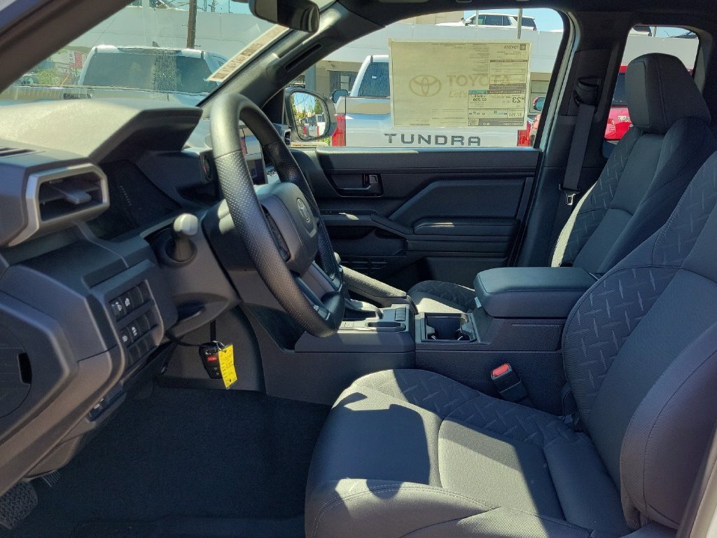 New 2026 Toyota Tacoma SR RWD image 11