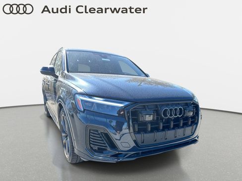 New 2026 Audi Q7 3.0T Premium Plus AWD/4WD image 8