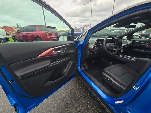 New 2026 Chevrolet Equinox EV RS image 22