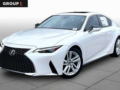 Used 2023 Lexus IS 300 w/ Comfort Package