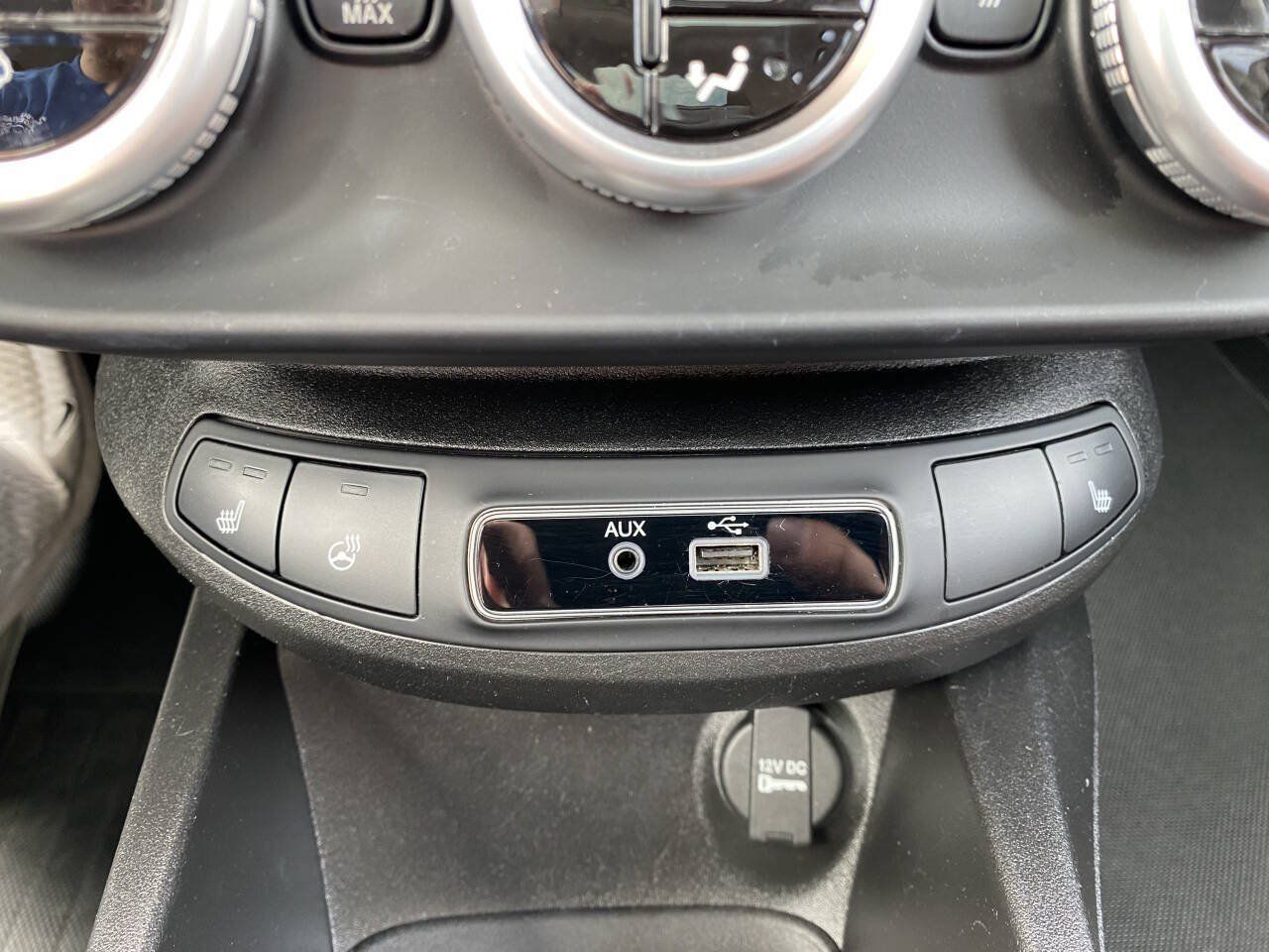 Used 2016 FIAT 500X Lounge AWD/4WD image 30