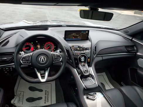 Used 2023 Acura RDX AWD w/ A-Spec & Advance Pkg image 26