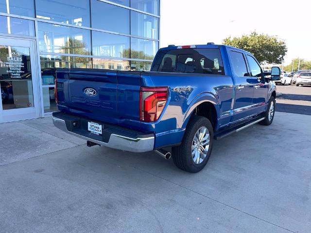 Certified 2025 Ford F150 Lariat w/ Equipment Group 501A Mid AWD/4WD image 5