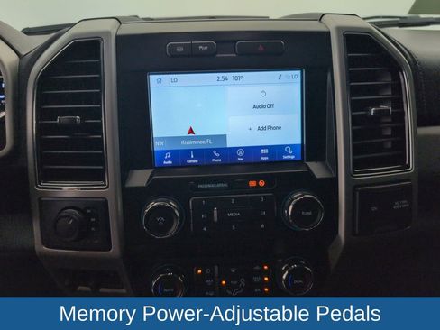 Used 2021 Ford F250 Lariat w/ Lariat Value Package AWD/4WD image 23