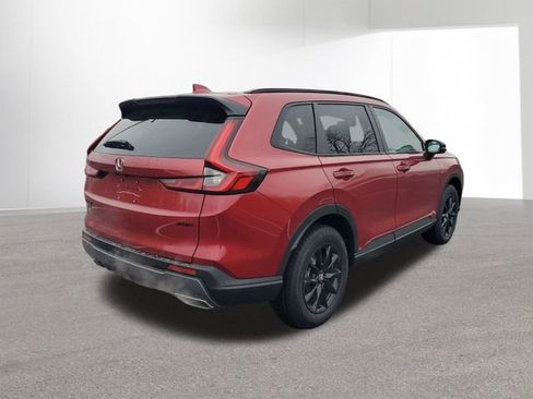 New 2026 Honda CR-V Sport image 13
