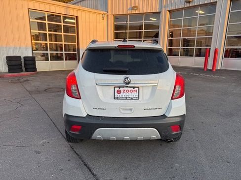 Used 2016 Buick Encore Base image 7
