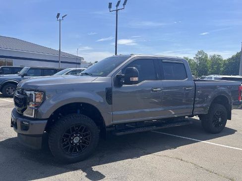 Certified 2021 Ford F350 Lariat AWD/4WD image 1