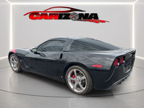 Used 2008 Chevrolet Corvette Coupe w/ Preferred Equipment Group RWD image 8